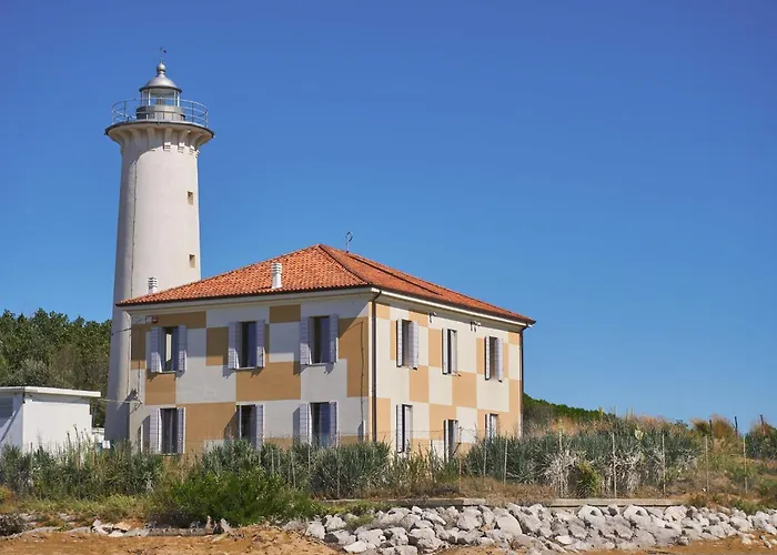 Elegant Seaview Flat With Private Terrace * Бібіоне