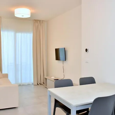 Elegant Seaview Flat With Private Terrace Apartamento *