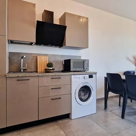公寓 Elegant Seaview Flat With Private Terrace *