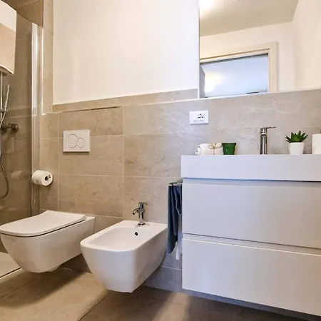 Elegant Seaview Flat With Private Terrace Apartamento Bibione