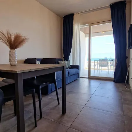 Apartamento Elegant Seaview Flat With Private Terrace *