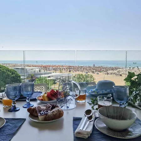 Elegant Seaview Flat With Private Terrace