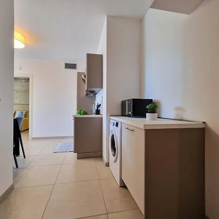 公寓 Elegant Seaview Flat With Private Terrace *