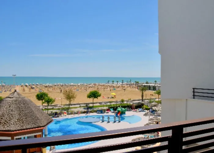 Apartamento Elegant Seaview Flat With Private Terrace